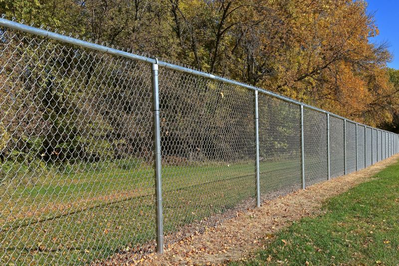 Fall Fence Inspection