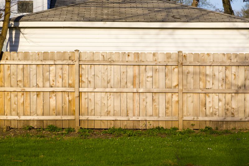 Fence Maintenance in Arlington
