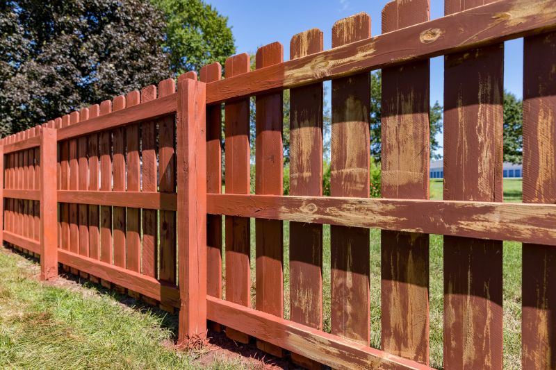 Fence Repair in Arlington