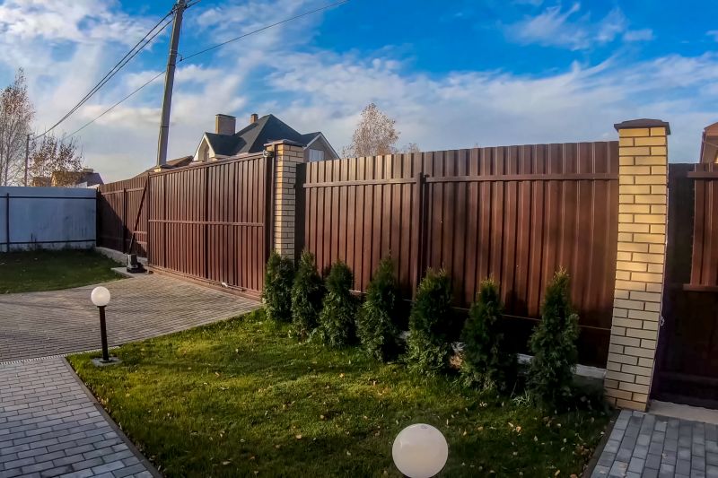 Cost of Fence in Arlington, VA