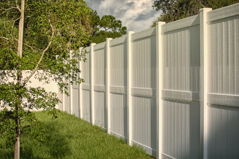 Privacy Fence Replacement