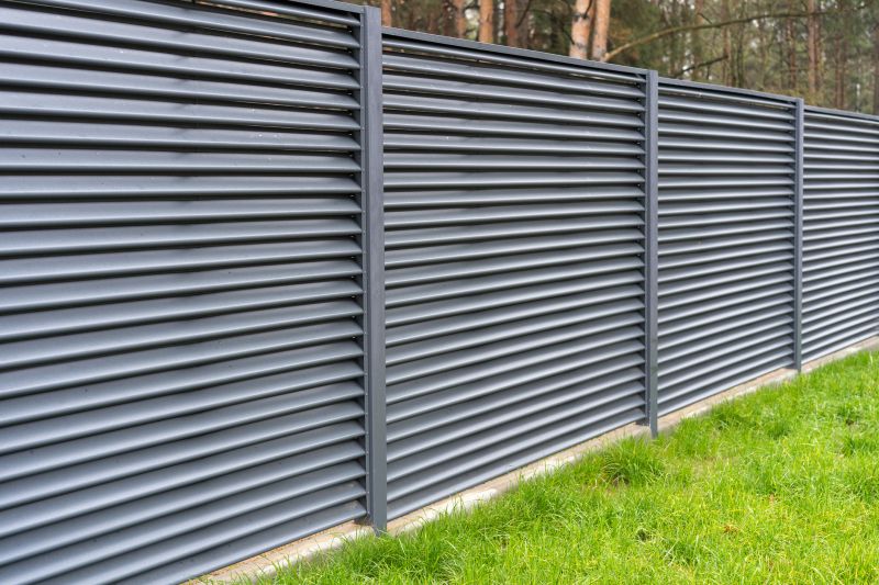Security Fencing Installation